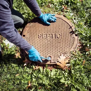 thumbnail for publication: Sewage Treatment and Septic Systems